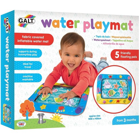 Water play 2024 mat target