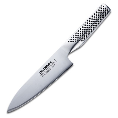 Global Classic Stainless Steel 6 Inch Chef's Knife