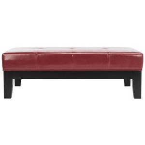 Jordan Cocktail Ottoman  - Safavieh - 1 of 4