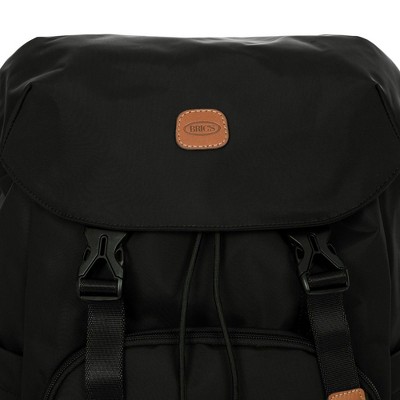 Bric's X-Bag Excursion Backpack, Black — фото 6