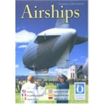 Airships Board Game