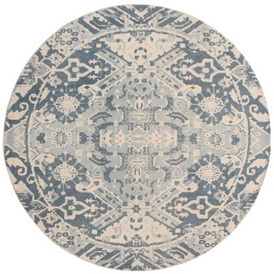 Restoration Vintage RVT532 Hand Tufted Indoor Rugs - Safavieh