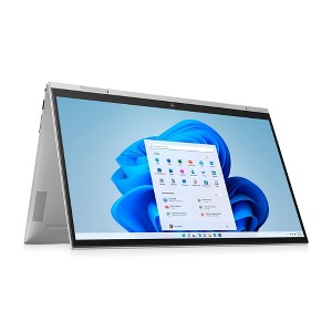 Refurbished: HP ENVY x360 15-ES 15.6: FHD 2-in-1 Laptop, i5-1240P 1.7GHz 8GB 512GB W11H - Manufacturer Refurbished - 1 of 4