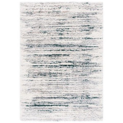 Fontana Shag 800 FNT850 Power Loomed Indoor Rugs - Safavieh