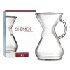 Chemex Pour-Over Glass Coffeemaker - Glass Handle Series - 8-Cup - Exclusive Packaging - 2 of 4