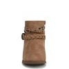 Blowfish Malibu Youth Girl's Sierra Kids Western Boot - 4 of 4