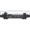Audio-Technica AT-LP3XBT-BK Fully Automatic Wireless Belt-Drive Turntable - Black - 4 of 4