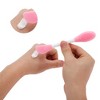 Unique Bargains Soft Knife-shaped Facial Mask Brush 2 Pcs - 3 of 4