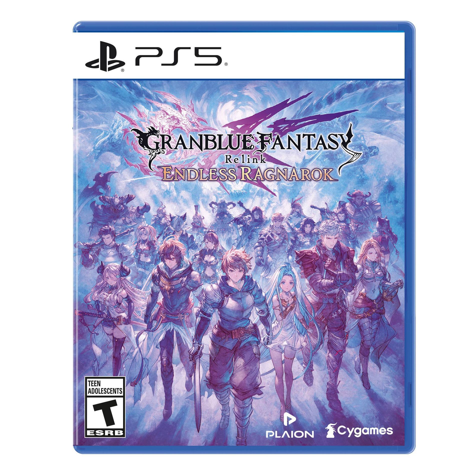 Granblue Fantasy: Relink - Endless Ragnarok - PlayStation 5