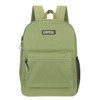 Aeropostale 16.5" Fieldtrip Backpack for Womens Mens Kids, Ideal Everyday Use Bag for Boys and Girls, Stylish & Practical - 4 of 4