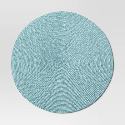 Polyround Charger Placemat - Threshold™