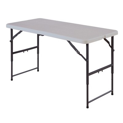 target black folding table