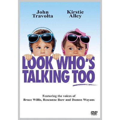 Look Who's Talking Too (DVD)(2000)