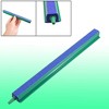 Unique Bargains Aquarium Fish Tank Bubbles Well Air Stone Bar Green - 2 of 3
