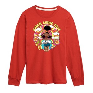 Boys' - LOL Surprise! - Catch Some Rays Long Sleeve Graphic T-Shirt - 1 of 4