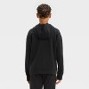 Boys' Mesh Spacer Hooded Sweatshirt - All In Motion™ - image 2 of 3