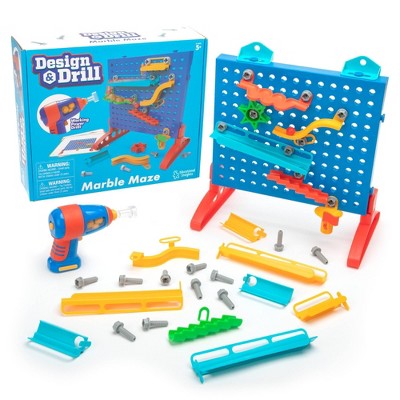 B. Toys Marble Run Playset - Marble-palooza : Target