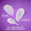 OGX Thick Full Biotin Collagen Conditioner - 3 of 4