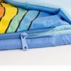Jay Franco Kids Disney Mickey Mouse 2 Piece Set Indoor Sleeping Bag for School and Sleepovers - 3 of 4