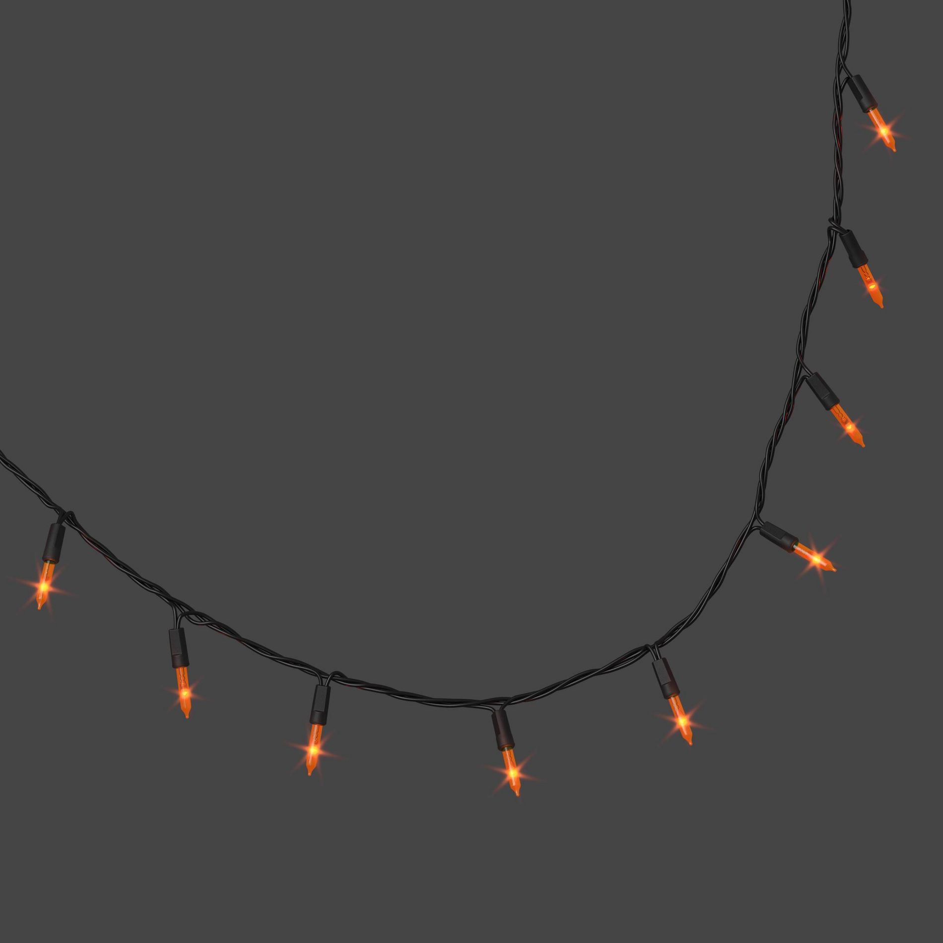 300ct LED Flicker Free Miniature Glass String Lights - Hyde and EEK! Boutique™