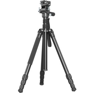 SmallRig Aluminum Alloy Video Tripod - 1 of 4