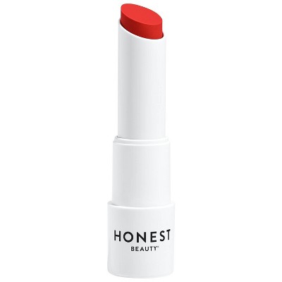 Honest Beauty Tinted Lip Balm with Avocado Oil - 0.14oz