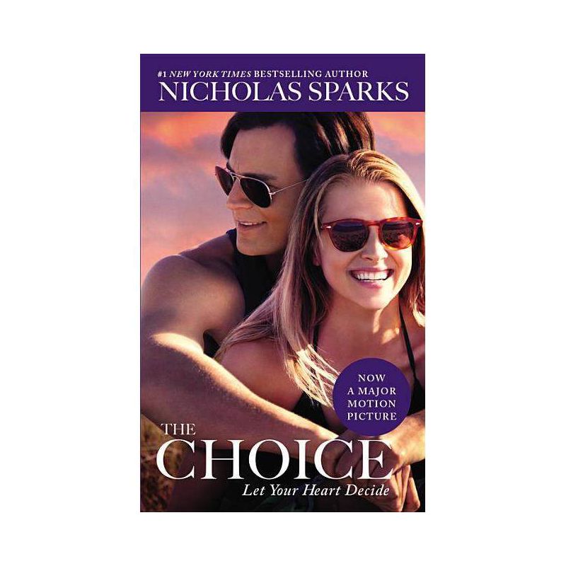 The Choice (Media Tie-In) (Paperback) by Nicolas Sparks, 1 of 2