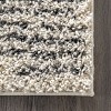 Nuloom Scarlette Abstract Diamond Shag Indoor Area Rug - image 3 of 4