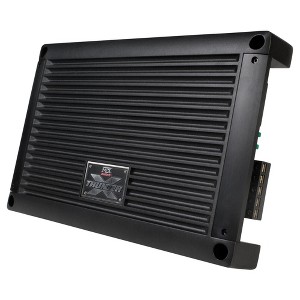 MTX Audio XTHUNDER800.5 XTHUNDER Series 100W x 4 & 400W x 1 @ 2-Ohm Full Range Class D 5-Channel Amplifier - 1 of 3