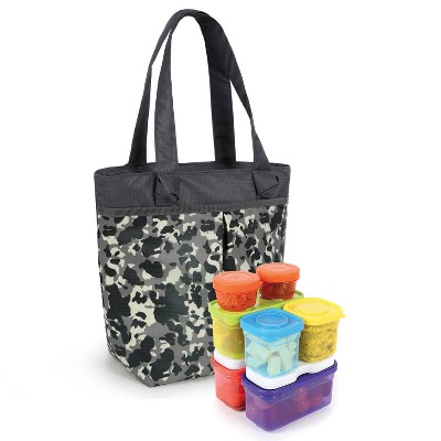 arctic zone lunch tote