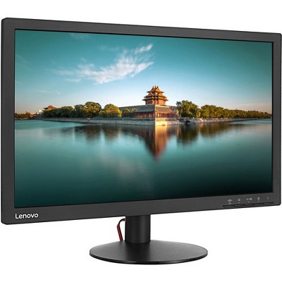 Lenovo ThinkVision T2224d 21.5" Full HD LED LCD Monitor - 16:9 - Black - 1920 x 1080 - 16.7 Million Colors - 250 Nit - 7 ms - VGA - DisplayPort