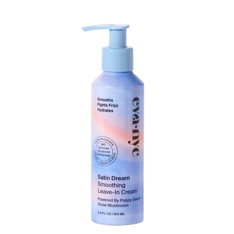 Eva NYC Satin Dream Smoothing Leave-In Cream - 5.4 fl oz, 1 of 8