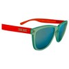 3 Pairs of Epoch Eyewear Vibe Sunglasses with Teal Mirror, Teal Mirror, Smoke Lenses - image 2 of 4