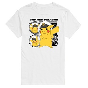 Men's - Pokémon - New Horizons Short Sleeve Graphic T-Shirt - 1 of 4