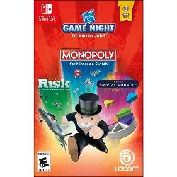 Hasbro Game Night - Nintendo Switch