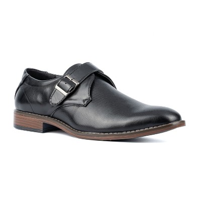 Xray Footwear Men's Amadeo Dress Monk Strap