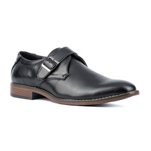 Xray Footwear Men's Amadeo Dress Monk Strap - 1 of 4