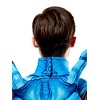 Rubies  Blue Beetle Adult 1/2 Mask - 2 of 2