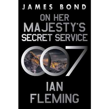 On Her Majesty's Secret Service - (James Bond) by  Ian Fleming (Paperback)