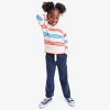 Primary Kids Wide Leg Sweatpant - 2 of 3