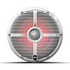 Wet Sounds REVO 8 XW-W V3 - Revolution Series 8" RGB LED Marine Coaxial Speakers with White XW Grilles, Pair - 3 of 4