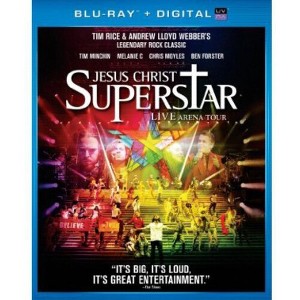 Jesus Christ Superstar Live Arena Tour (Blu-ray)(2012) - 1 of 1