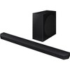 Samsung 360W 5.1.2-Channel Dolby Atmos Soundbar System HW-Q800D/ZA Refurbished - 2 of 4