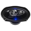 Boss BE694 Rage 6x9" 4 Way 500W Full Range Mobile Speakers (4 Pack) - 2 of 4