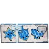 NECA Yummy World  6" Chanukah Cookies Plush - 3 of 4