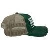 Best Dog Dad Ever Hat Funny Novelty Cap - Crazy Dog - 2 of 4