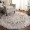 Mason Pheadra MSN114 Power Loomed Indoor Rugs - Safavieh - 2 of 4