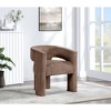 Meridian Furniture,Riz Corduroy Fabric Accent/Dining Chair - 2 of 4
