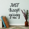 Bright Creations 2 Pack Motivational Wall Decals, Inspirational Quotes for Classroom, 10 x 18 in - 3 of 4