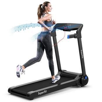  Sunny Health & Fitness Strider Foldable Treadmill, 20-Inch  Wide Running Belt with Optional Exclusive SunnyFit® App and Enhanced  Bluetooth Connectivity - SF-T7718SMART : Sports & Outdoors
